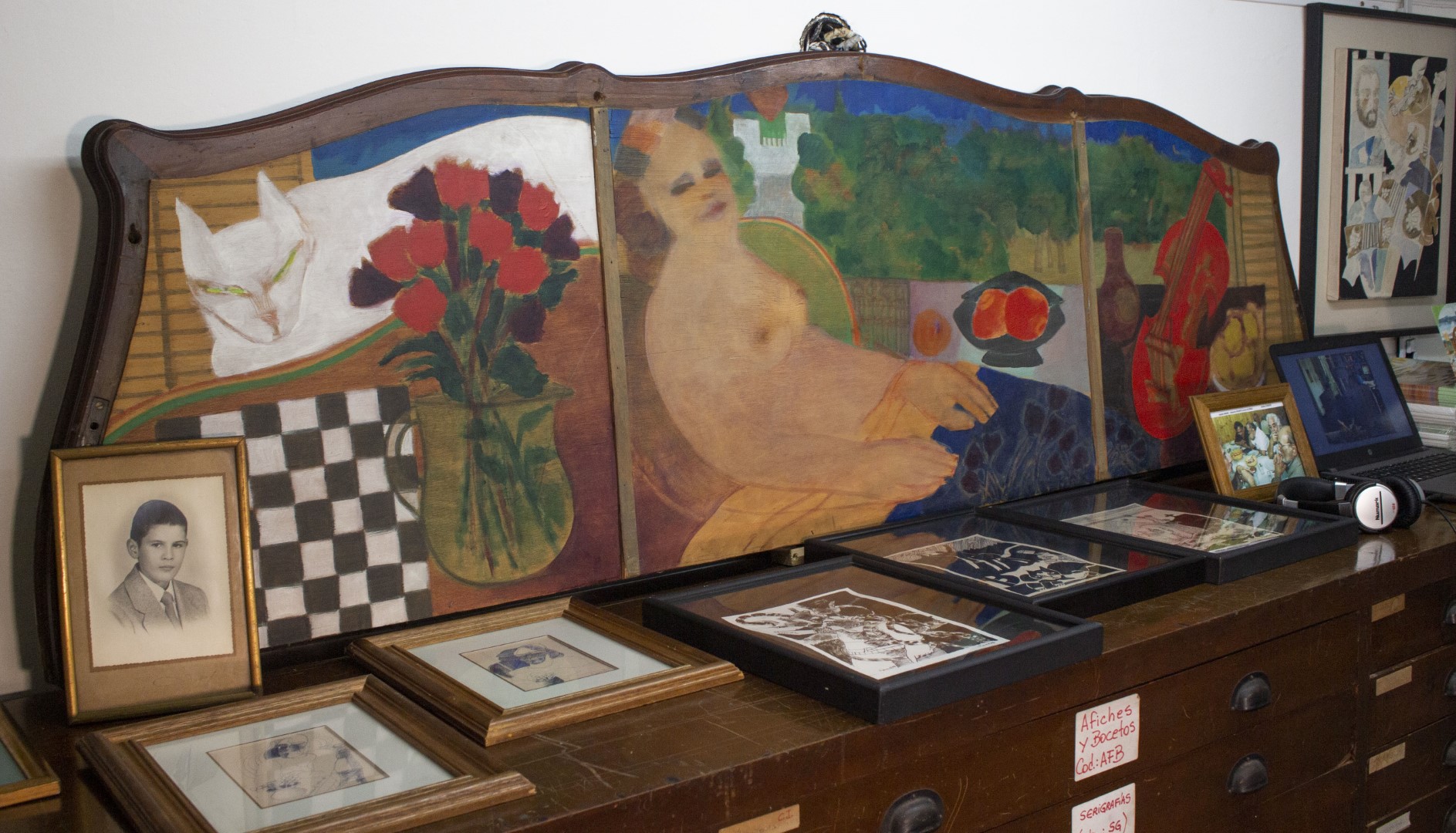 Museo Roberto Duarte Radio Hermes